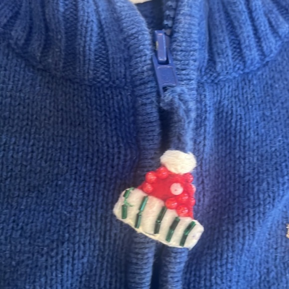 Ugly SWEATER!! Authentic size S holiday - Picture 4 of 6